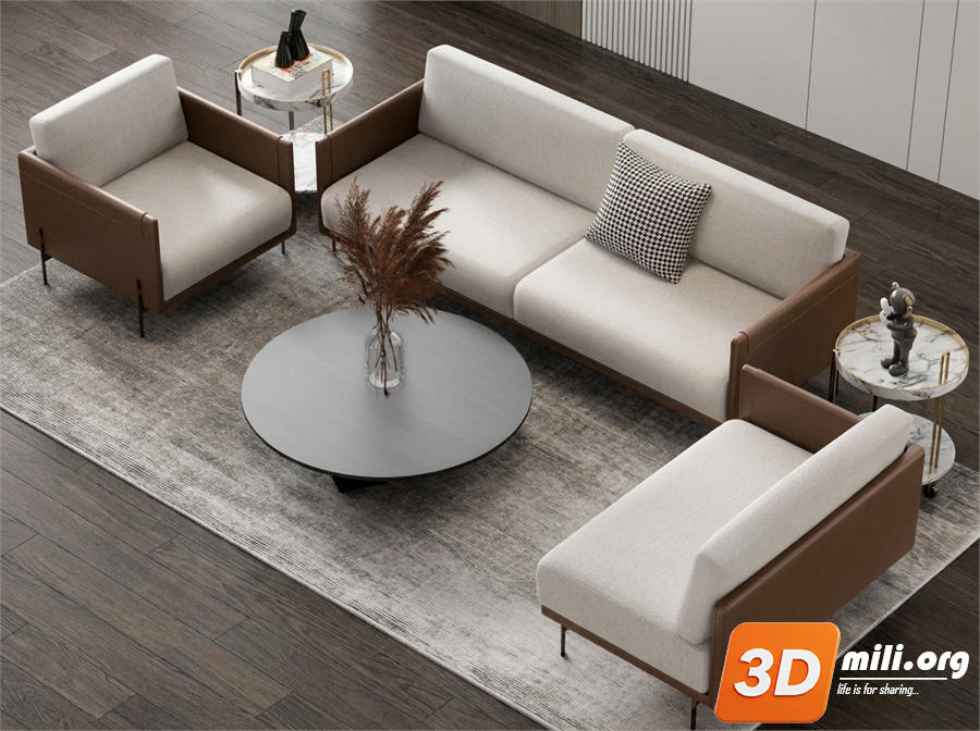 Sofa Skp Files